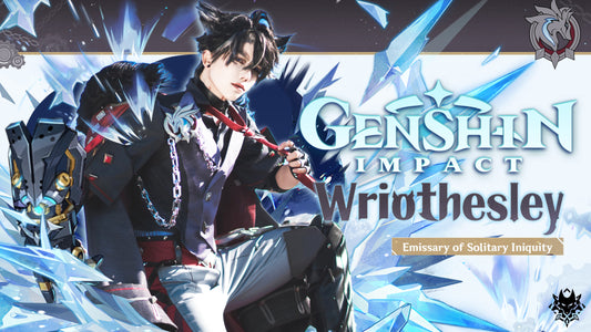 Emissary of Solitary Iniquity – Wriothesley