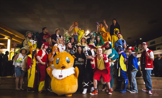 Worldwide Anime Conventions In 2023 -List of Upcoming