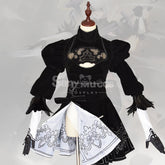 【In Stock】Game NieR: Automata Cosplay YoRHa No.2 Type B Cosplay Costume