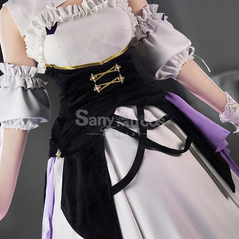 【Pre-Sale】Game Honkai Impact 3rd Cosplay Elysia x Dal.Komm Cosplay Costume Premium Edition
