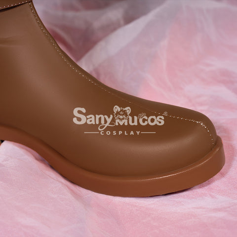 Anime Frieren: Beyond Journey's End Cosplay Frieren Cosplay Shoes