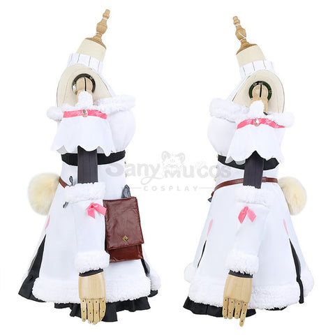 Hololive VTuber Cosplay Tsunomaki Watame Cosplay Costume Plus Size