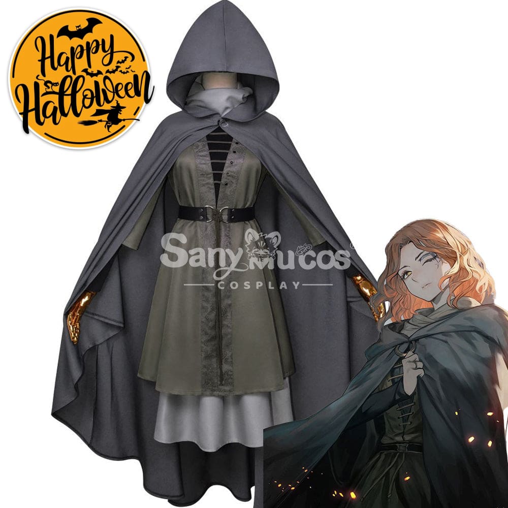 In Stock Game Elden Ring Cosplay Melina Cosplay Costume SanyMuCos in-stock-game-elden-ring-cosplay-melina-cosplay-costume-sanymucos