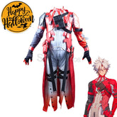 Shipping In Progress Now!【In Stock】Game Wuthering Waves Cosplay Scar Costume Costumes
