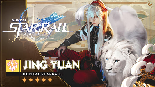 Why Jing Yuan's Lion Is Not Present in the Game?