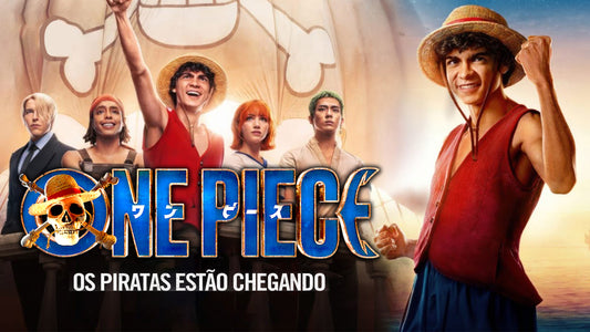 I'll Be the Pirate King! - One Piece Netflix Reflection