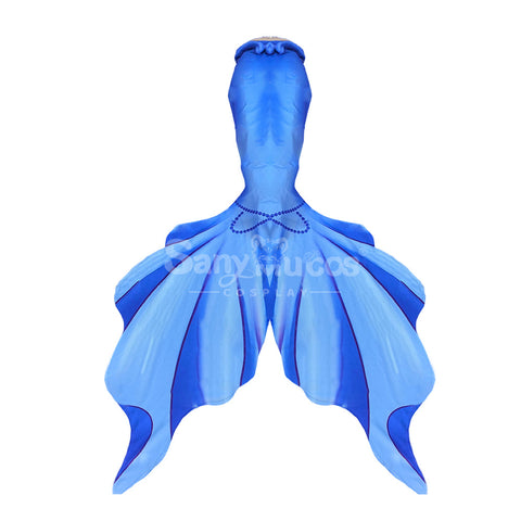 【In Stock】Anime Mermaid Melody Pichi Pichi Pitch Cosplay Mermaid Tail Cosplay Props