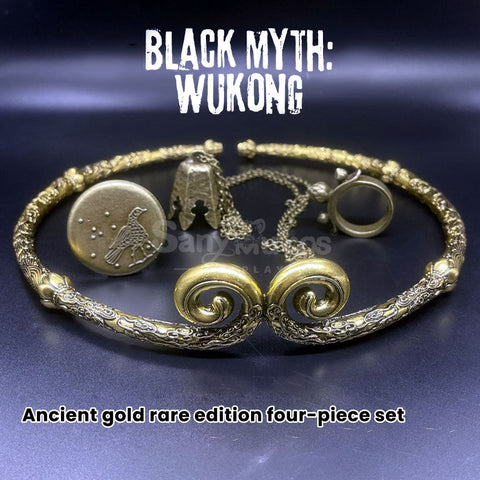 【In Stock】Game Black Myth Wukong Cosplay Props Set 1 Prop