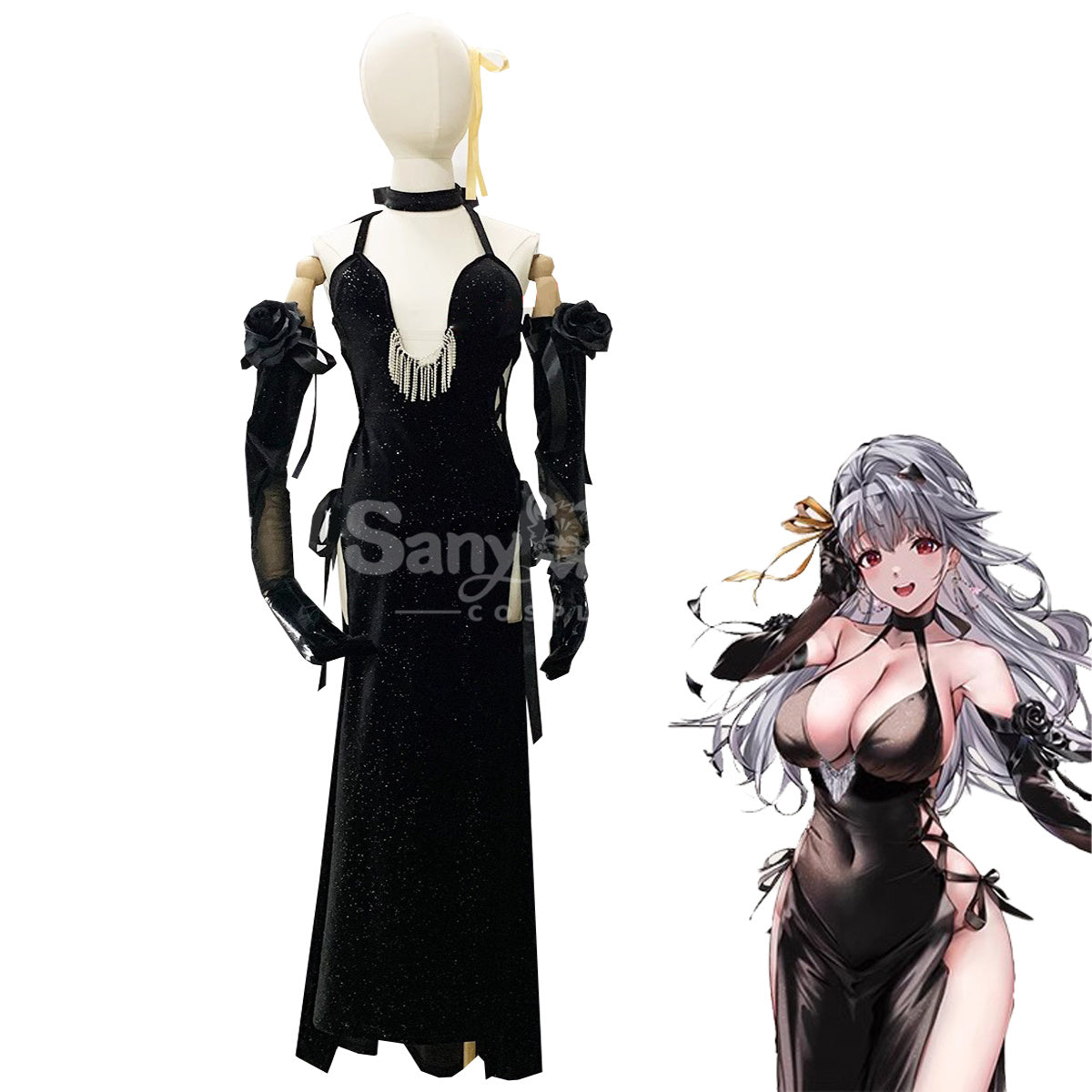 【Custom-Tailor】Game Goddess of Victory: NIKKE Cosplay NIKKE Exhibition 2024 Modernia Cosplay Costume Swimsuit