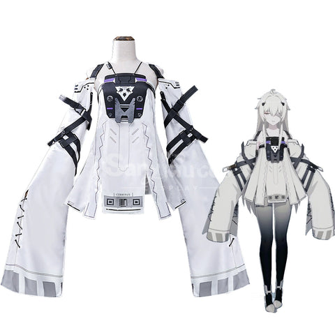 【Pre-Sale】Game Gray Raven：Punishing Cosplay No.21 Cosplay Costume Premium Edition