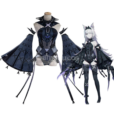 【Pre-Sale】Game Gray Raven：Punishing Cosplay No.21 Feral Cosplay Costume Premium Edition