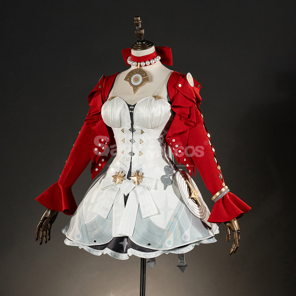 【Pre-Sale】Game Zenless Zone Zero Cosplay Astra Yao Cosplay Costume Premium Edition Cosplay Costumes