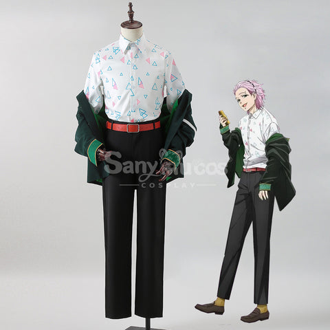 【Pre-Sale】Anime Wind Breaker Cosplay Mitsuki Kiryu Cosplay Costume