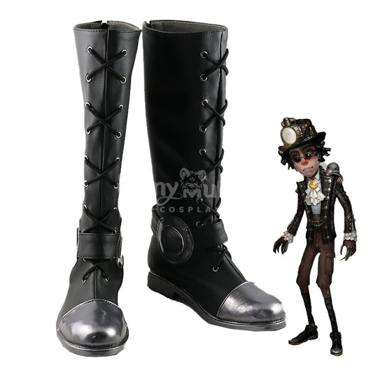Game Identity V Cosplay Norton Campbell Cosplay Shoes 800