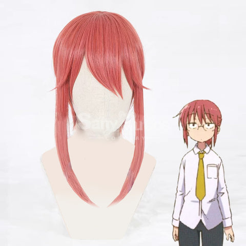 【In Stock】Anime Miss Kobayashi's Dragon Maid Cosplay Kobayashi-san Cosplay Wig