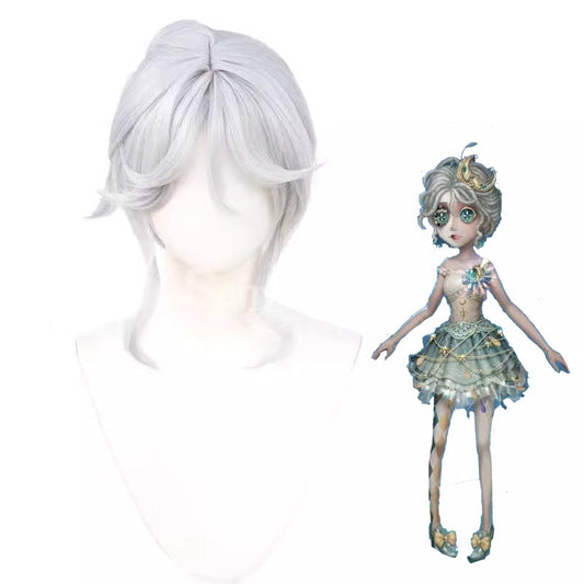 Game Identity V Cosplay Female Dancer Wig Wigs 800