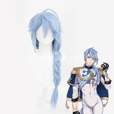 【In Stock】Game Nu:carnival Cosplay Edmond Wig Wigs