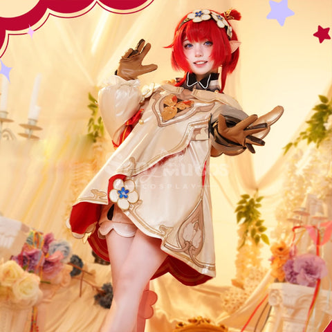 【Pre-Sale】Game Honkai: Star Rail Cosplay Tribbie Cosplay Costume