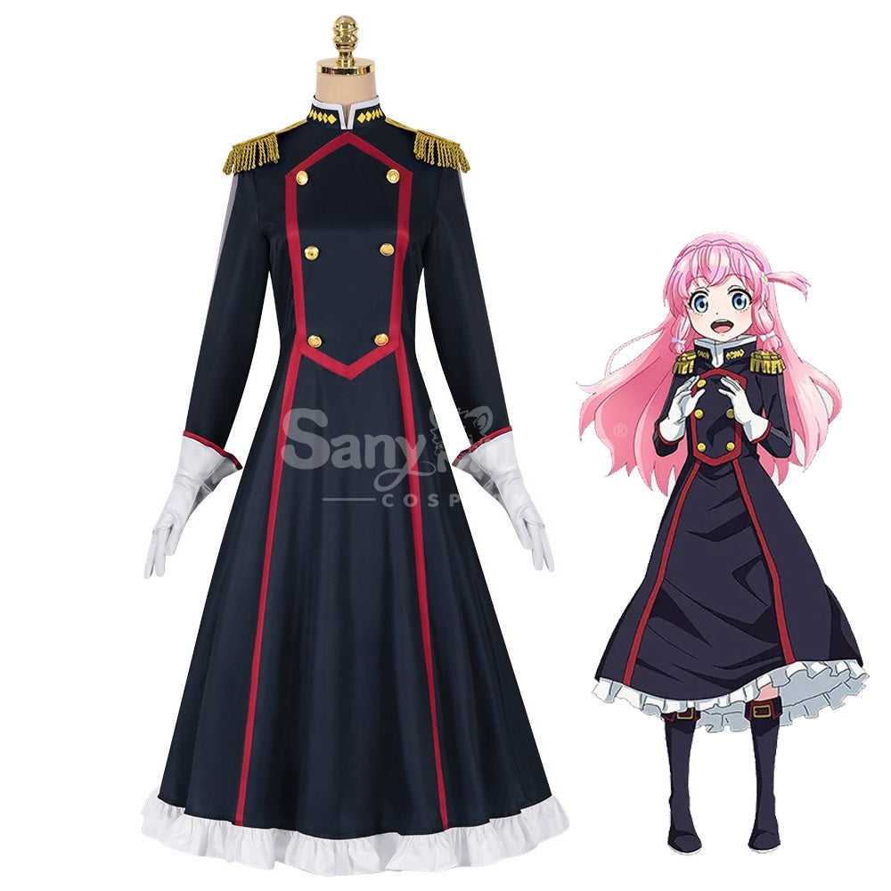 【Pre-Sale】Anime Chained Soldier Cosplay Nei Ōkawamura Cosplay Costume