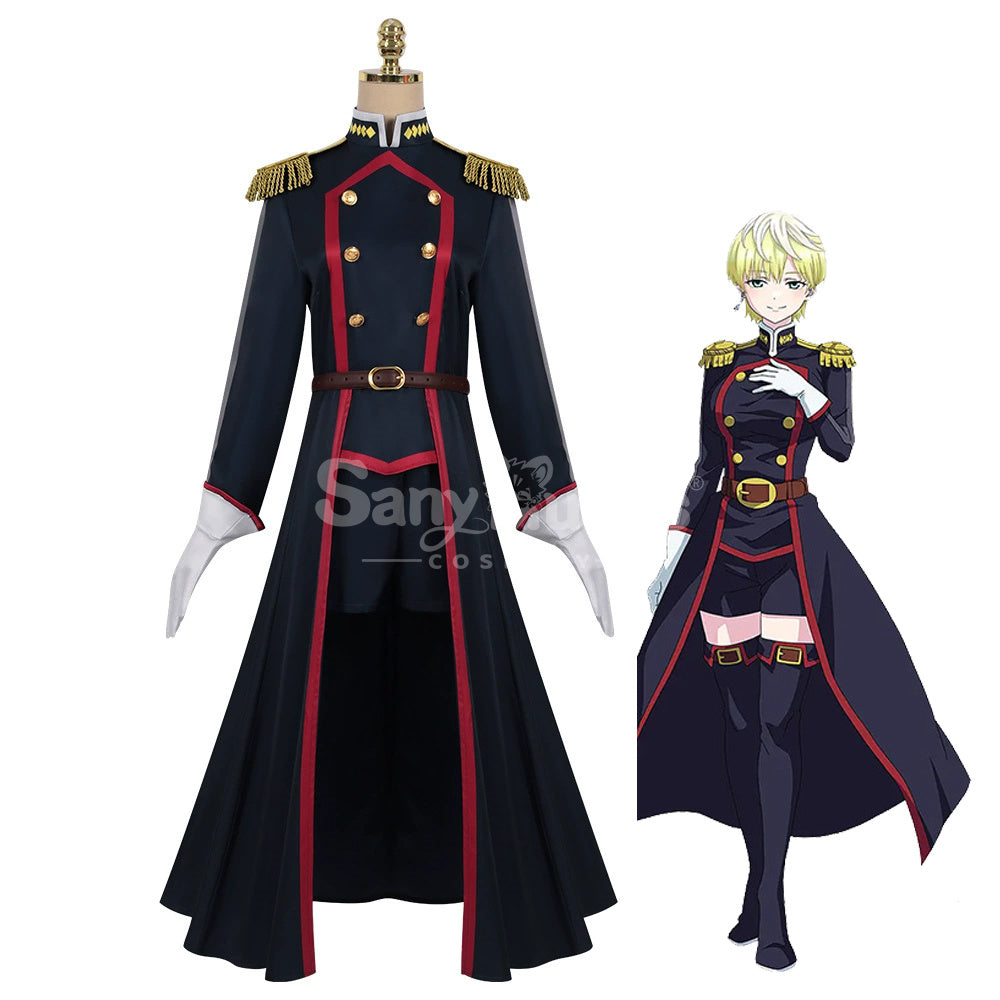 【Pre-Sale】Anime Chained Soldier Cosplay Izumo Tenka Cosplay Costume