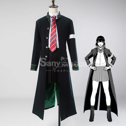 【Pre-Sale】Anime Wind Breaker Cosplay Tasuku Tsubakino Chisato Cosplay Costume