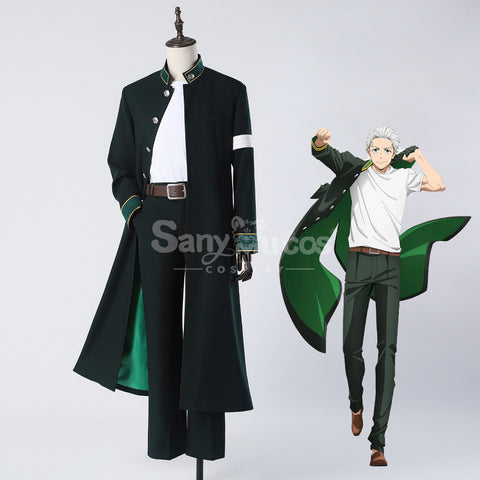 【Pre-Sale】Anime Wind Breaker Cosplay Hajime Umemiya Cosplay Costume