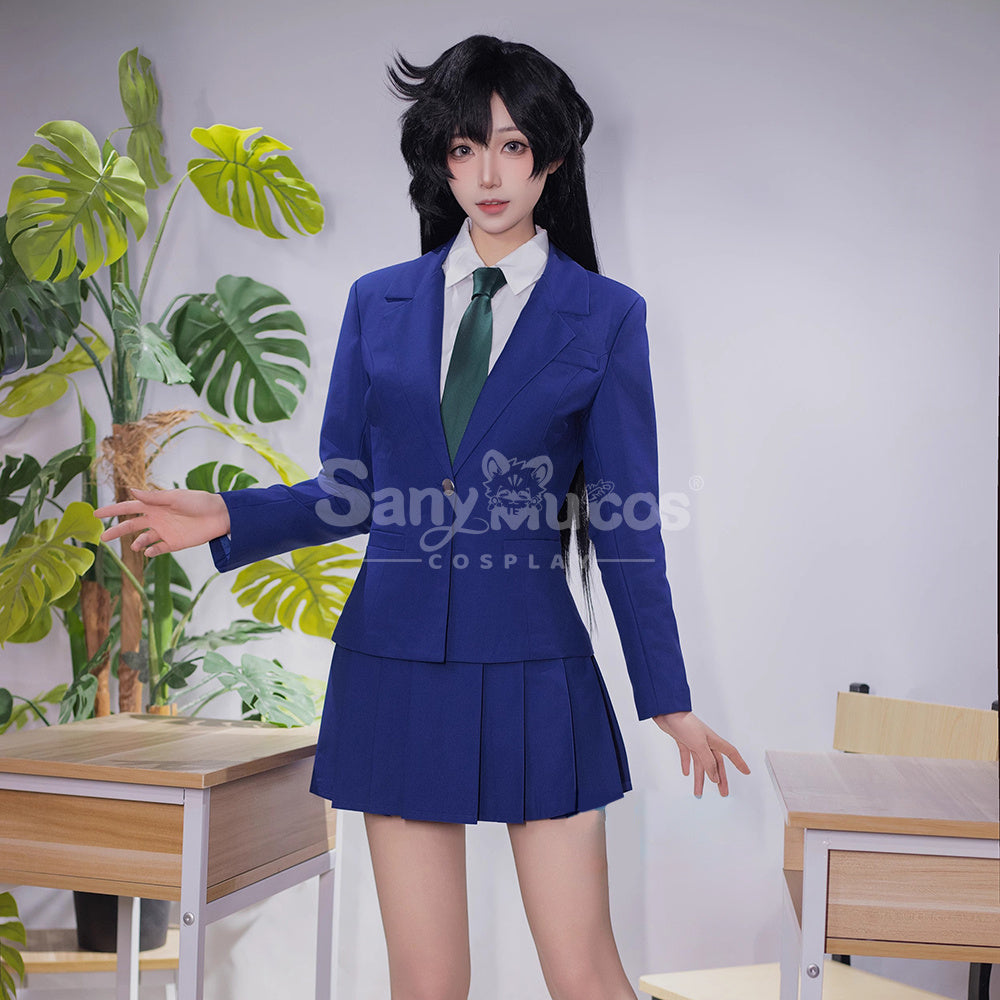 【In Stock】Anime Case Closed Cosplay Mori Ran Cosplay Costume Cosplay Costumes