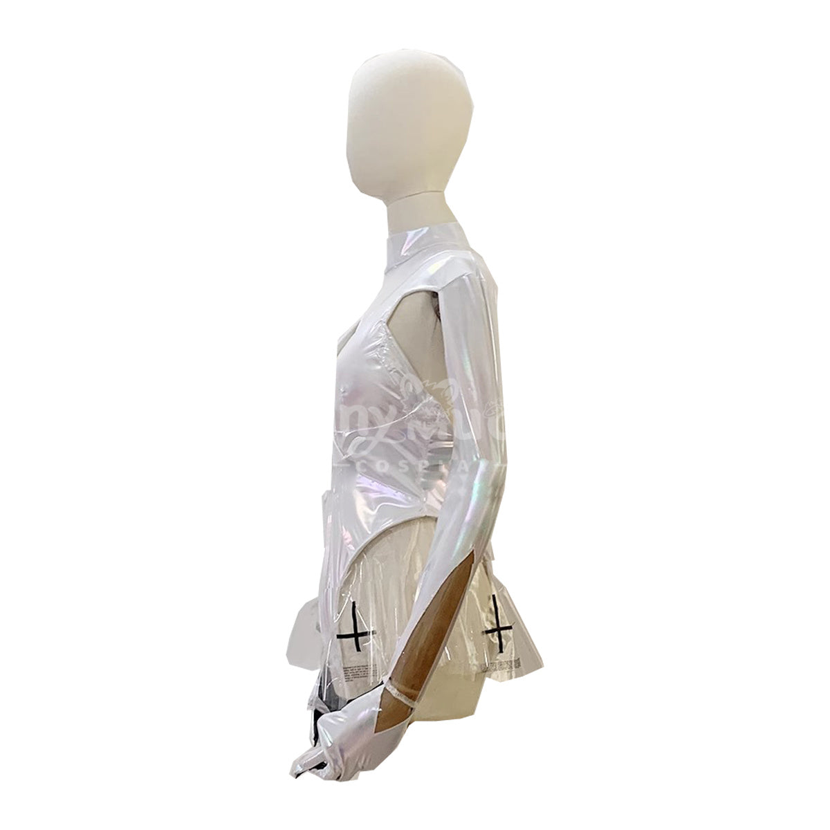【Custom-Tailor】Game Goddess Of Victory: Nikke Cosplay Scale Cinderella Costume Costumes