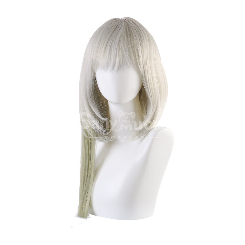 【In Stock】Game Arknights Cosplay Kal’tsit Wig Wigs