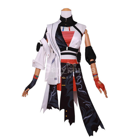 Game Wuthering Waves Cosplay Chixia Cosplay Costume