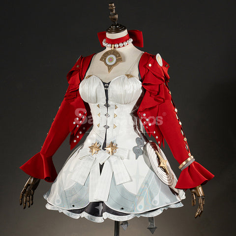 【Pre-Sale】Game Zenless Zone Zero Cosplay Astra Yao Cosplay Costume Premium Edition