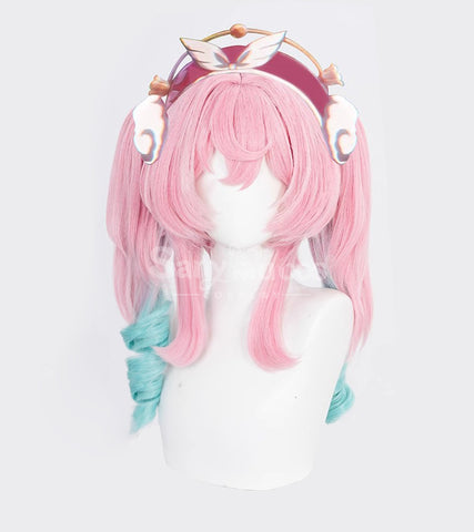 【In Stock】Game Honkai: Star Rail Cosplay Hyacine Cosplay Wig