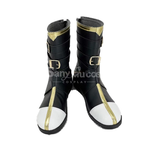 Game Nu:Carnival Cosplay Eiden Cosplay Shoes