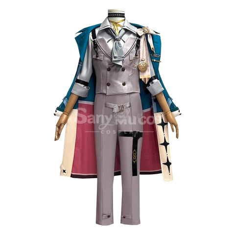 【Pre-Sale】Game Nu:Carnival Cosplay Rei Treasured Vestige Cosplay Costume