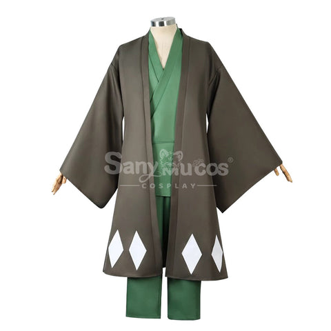 【In Stock】Anime BLEACH Cosplay Urahara Kisuke Cosplay Costume Cosplay Costumes