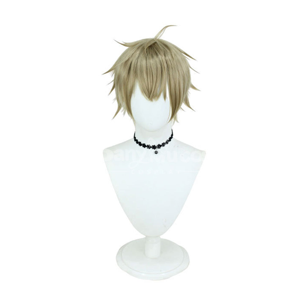 【In Stock】Anime Wind Breaker Cosplay Chōji Tomiyama Cosplay Wig Cosplay Wigs