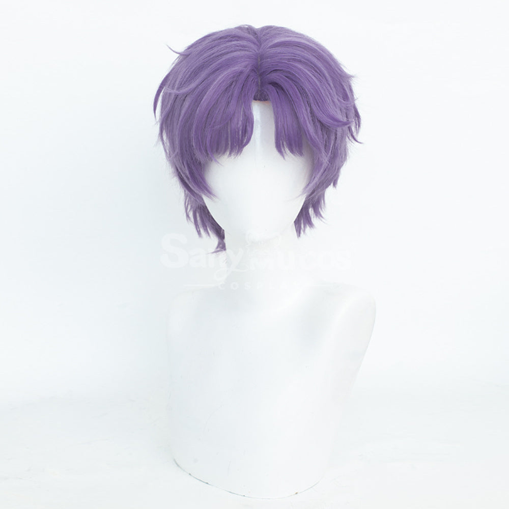 【In Stock】Game Love and Deepspace Cosplay Misty Trail Rafayel Cosplay Wig Cosplay Wigs
