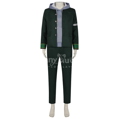 【Pre-Sale】Anime Wind Breaker Cosplay Ren Kaji Chisato Cosplay Costume