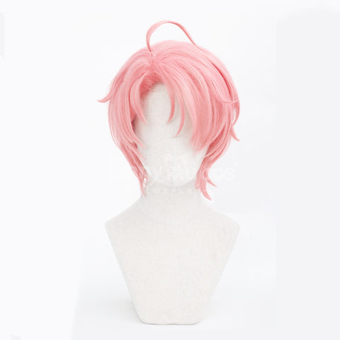 Game Nu:Carnival Cosplay Aster Cosplay Wig