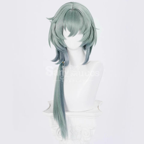 Game Honkai: Star Rail Cosplay Anaxa Cosplay Wig