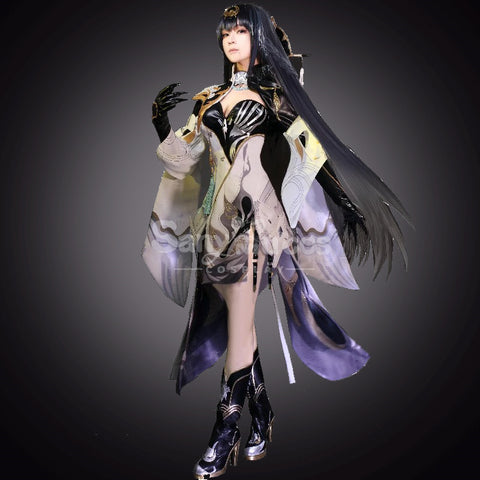 【In Stock】Game Gray Raven：Punishing Cosplay Qu: Shukra Cosplay Costume Premium Edition