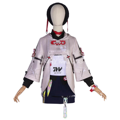 【Pre-Sale】Game Honkai Impact 3rd Cosplay Coralie 6626 Planck Costume