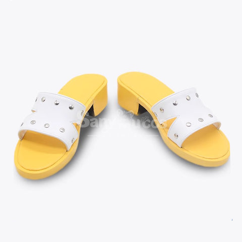 Anime Dandadan Cosplay Ayase Seiko Cosplay Shoes