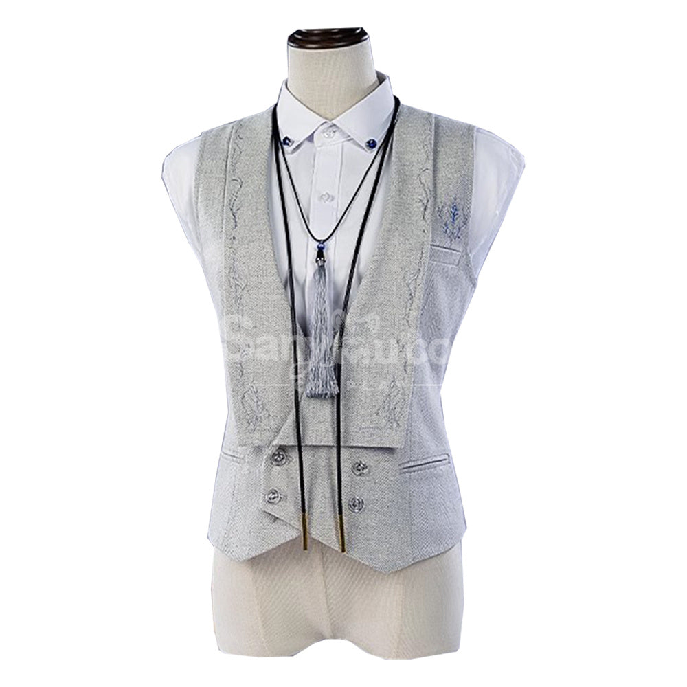 【Pre-Sale】Game Love and Deepspace Cosplay Xavier Suit Vest Cosplay Costume Premium Edition Cosplay Costumes