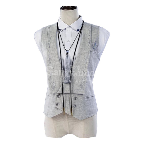 【Pre-Sale】Game Love and Deepspace Cosplay Xavier Suit Vest Cosplay Costume Premium Edition Cosplay Costumes