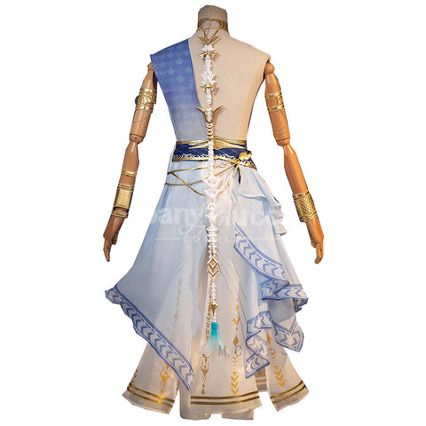 【In Stock】Game Love and Deepspace Cosplay Forgotten Sea Rafayel God of the Tides Cosplay Costume Premium Edition