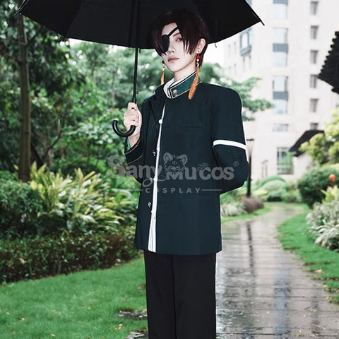 【Pre-Sale】Anime Wind Breaker Cosplay Hayato Suō Cosplay Costume