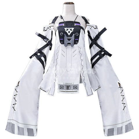 【Pre-Sale】Game Gray Raven：Punishing Cosplay No.21 Cosplay Costume Premium Edition