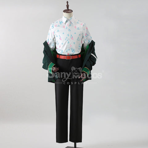 【Pre-Sale】Anime Wind Breaker Cosplay Mitsuki Kiryu Cosplay Costume