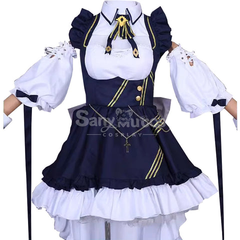 【In Stock】Game Blue Archive Cosplay Cheshire Cosplay Costume